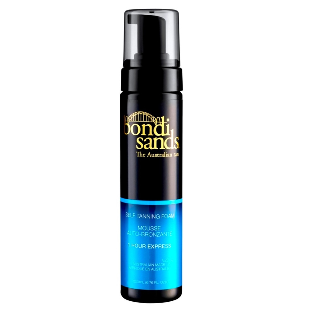 Bondi Sands Self Tanning Foam + Mitt